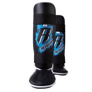 Youth Large Kickboxing Muay Thai Shin Pads